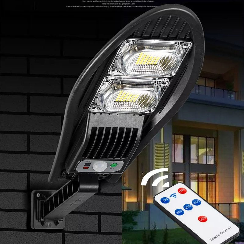 LED Solarni reflektor W777B