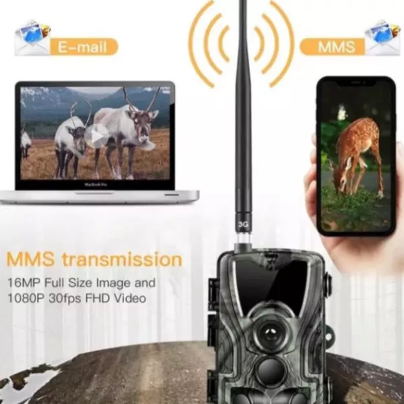 Digitalna kamera za lov HC-801 M/G