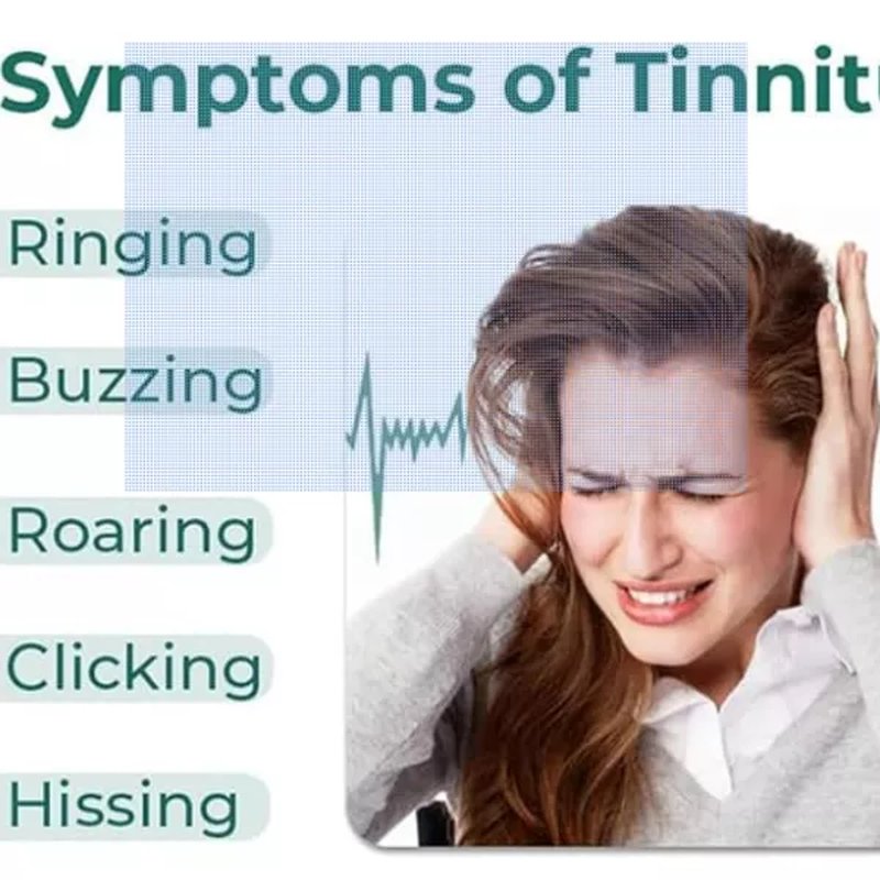 Anti Tinnitus-sprej za uklanjanje ušnog voska