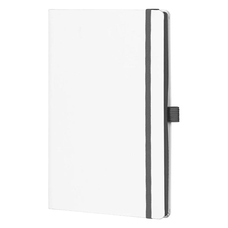 CODE WHITE, notes a5, sivi