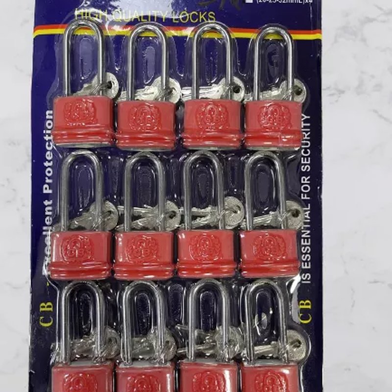 Katanci crveni 32mm (12kom.)