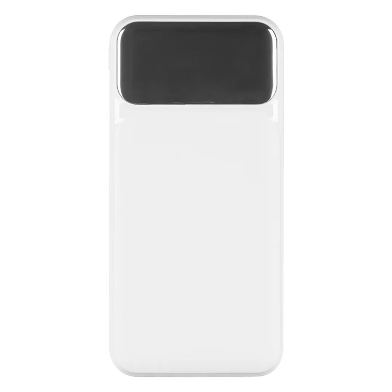 CONNECTOR, pomoćna baterija, 10.000 mah, bela