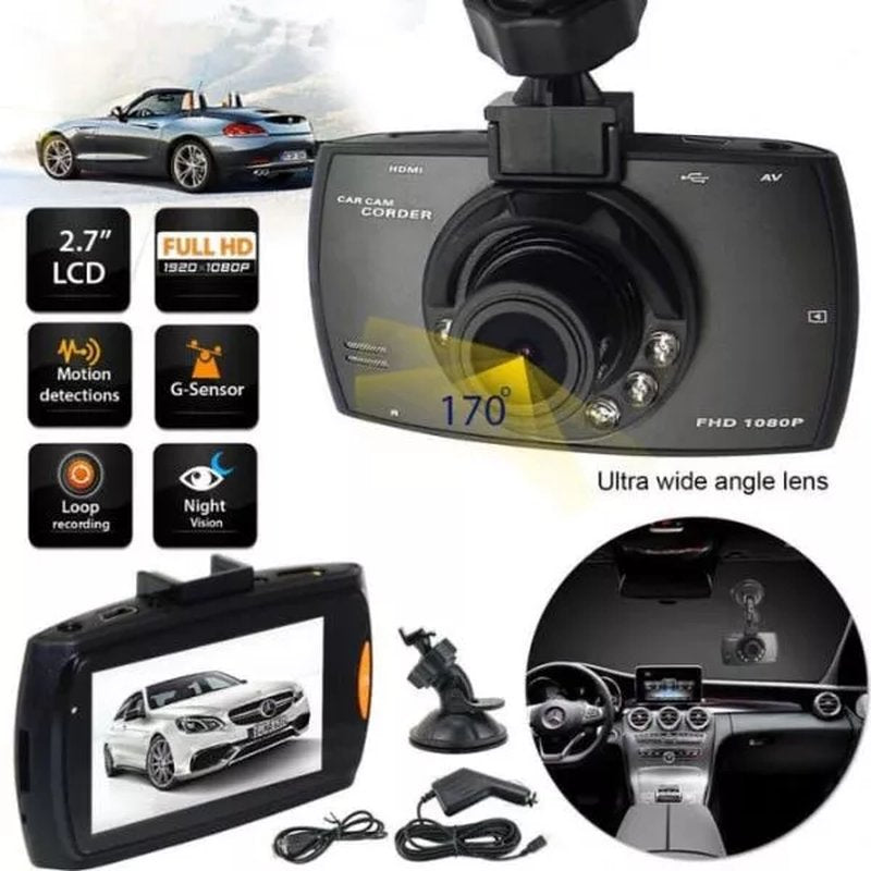 Kamera za Auto HD DVR