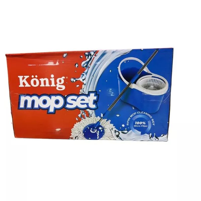 Džoger Mop rotirajući sa kofom Konig