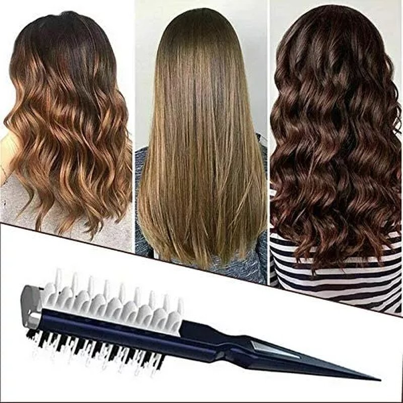 Hair Shark – Četka za volumen kose