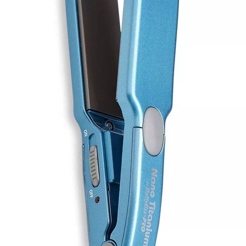 Nano Titanium ceramic pegla za kosu