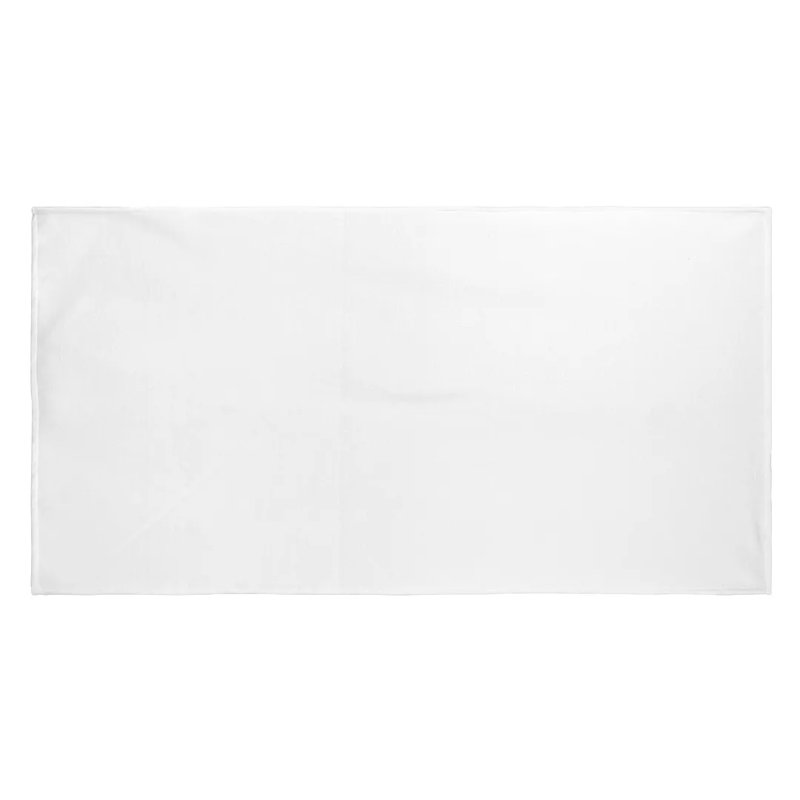 BLISS 75, peškir pogodan za sublimaciju, 370 g/m2, beli