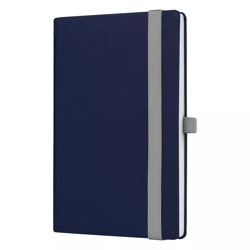 MONDO, notes a5, plavi