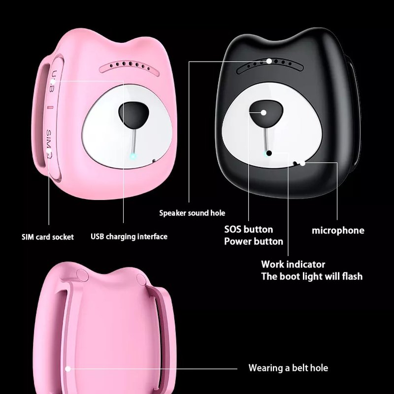 D6 GPS Lokator za pse