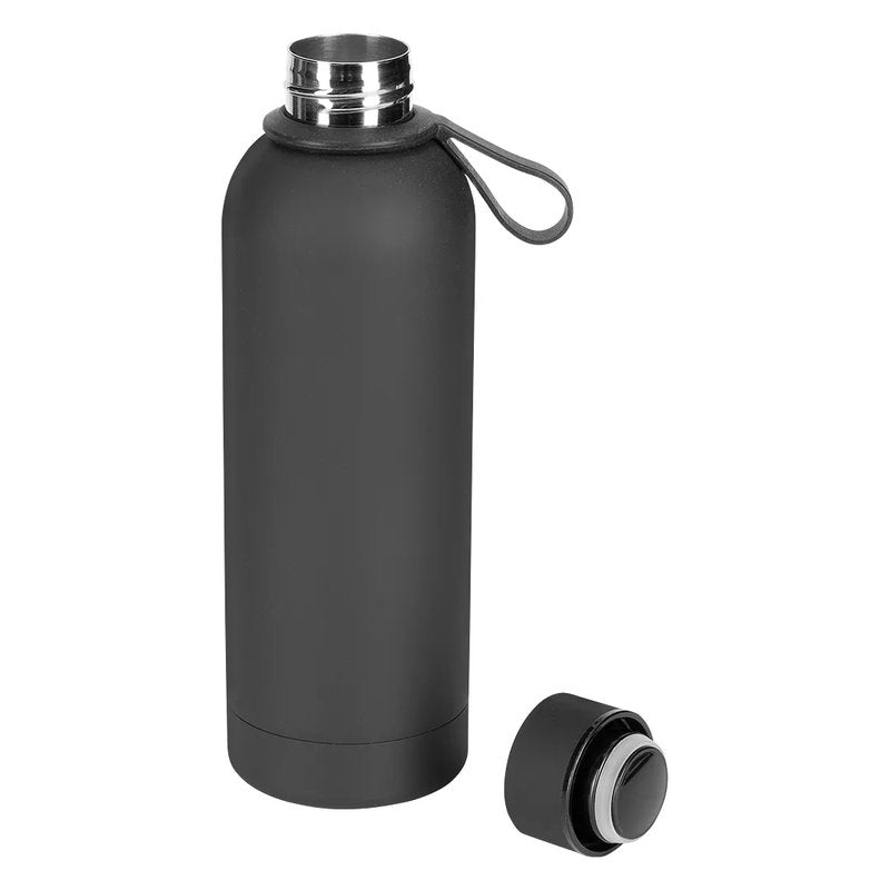 ACTIVE FLOW, termos, 500 ml, crni