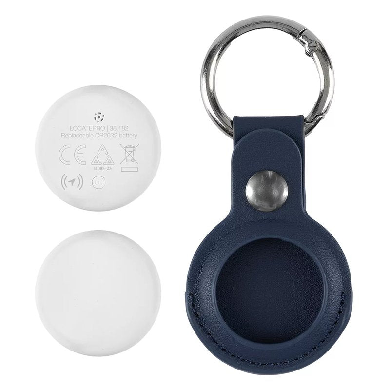 LOCATEPRO, find my privezak sa funkcijom lociranja, plavi