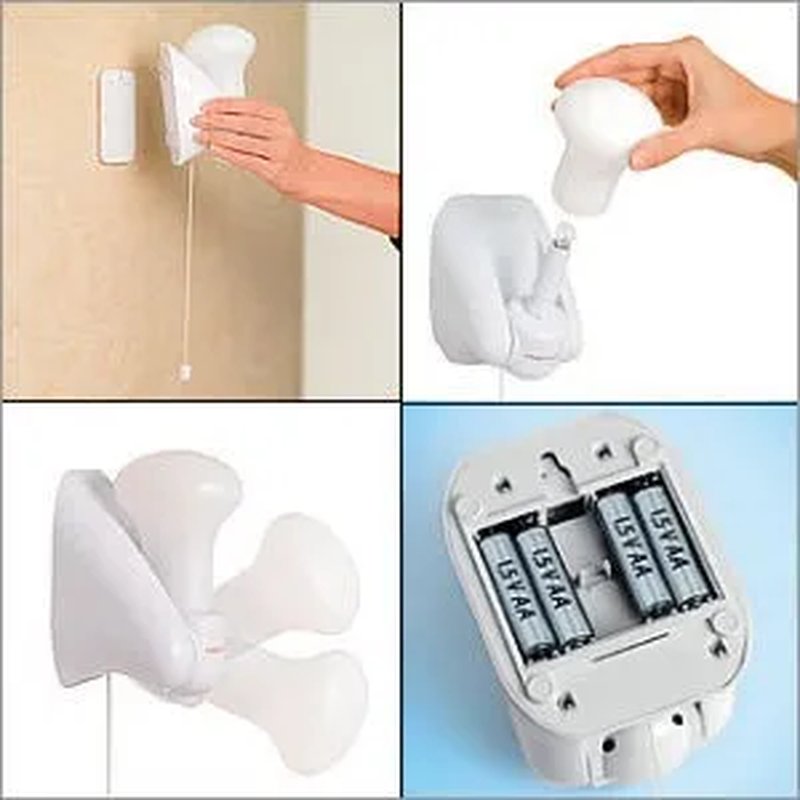 Handy Bulb – Prenosive sijalice 4 komada