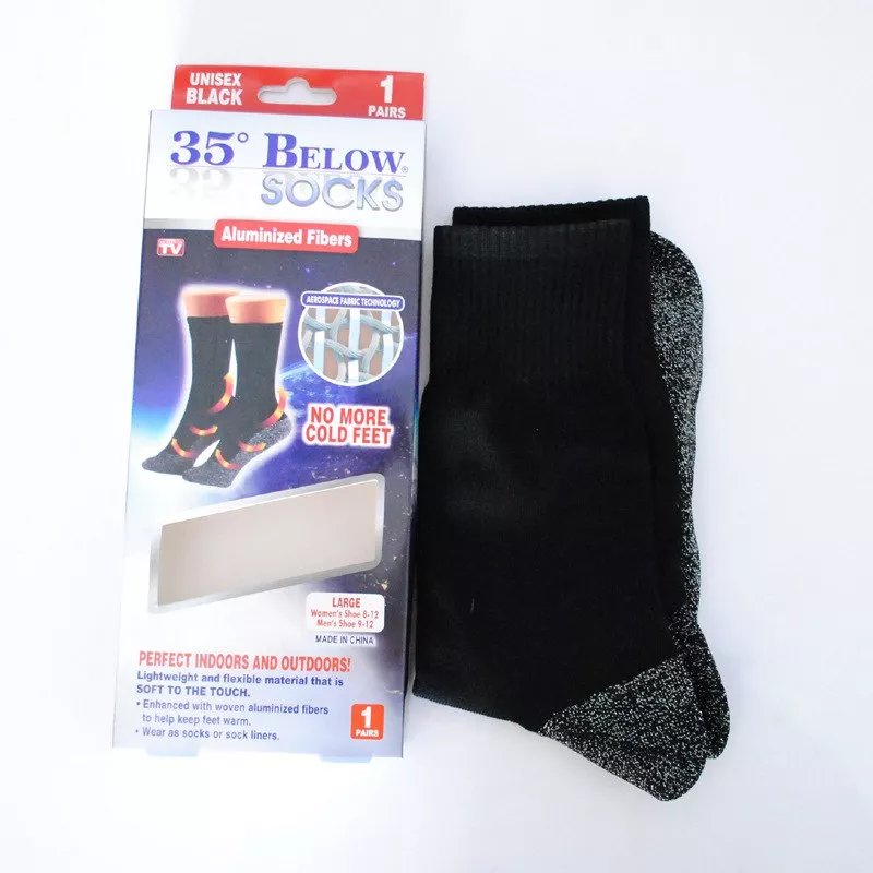 Below 35 – Čarape za cirkulaciju – kratke