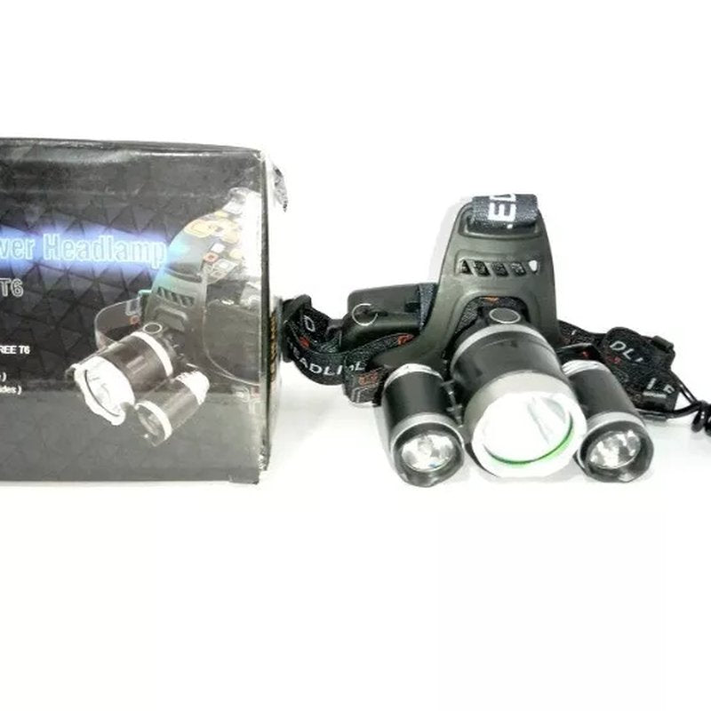 Led lampa za glavu