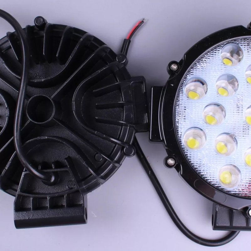 LED maglenke 1x51W