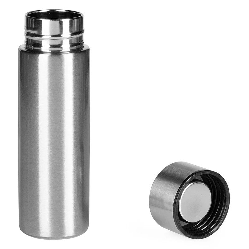 DOPPIO, termos, 150 ml, srebrni