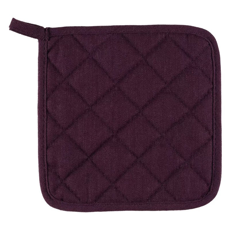 MUFFIN PAD, podmetač za šerpu, tamno ljubičasti