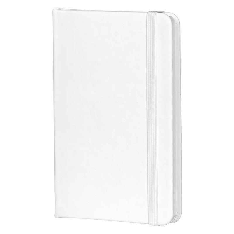 NOTE MINI AB, antibakterijski notes a6, beli
