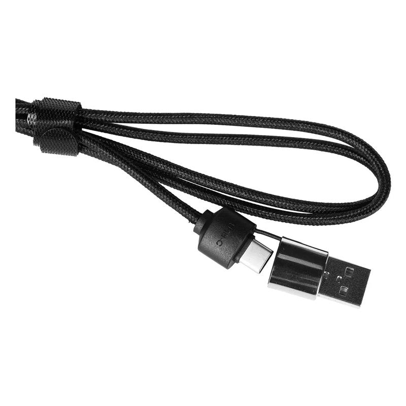 BETA 6IN1, usb kabl za punjenje, 6 u 1, crni
