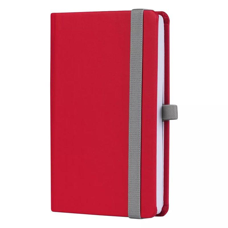 MONDO MINI, notes a6, crveni