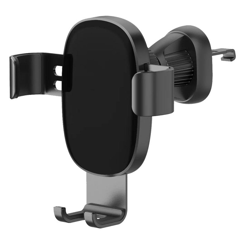 GLIDE WIRELESS, držač i bežični punjač mobilnih telefona za automobil, 15w, crni
