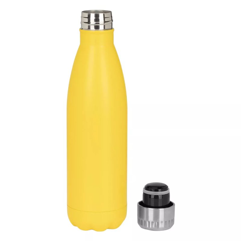 FLUID, termos, 500 ml, žuti
