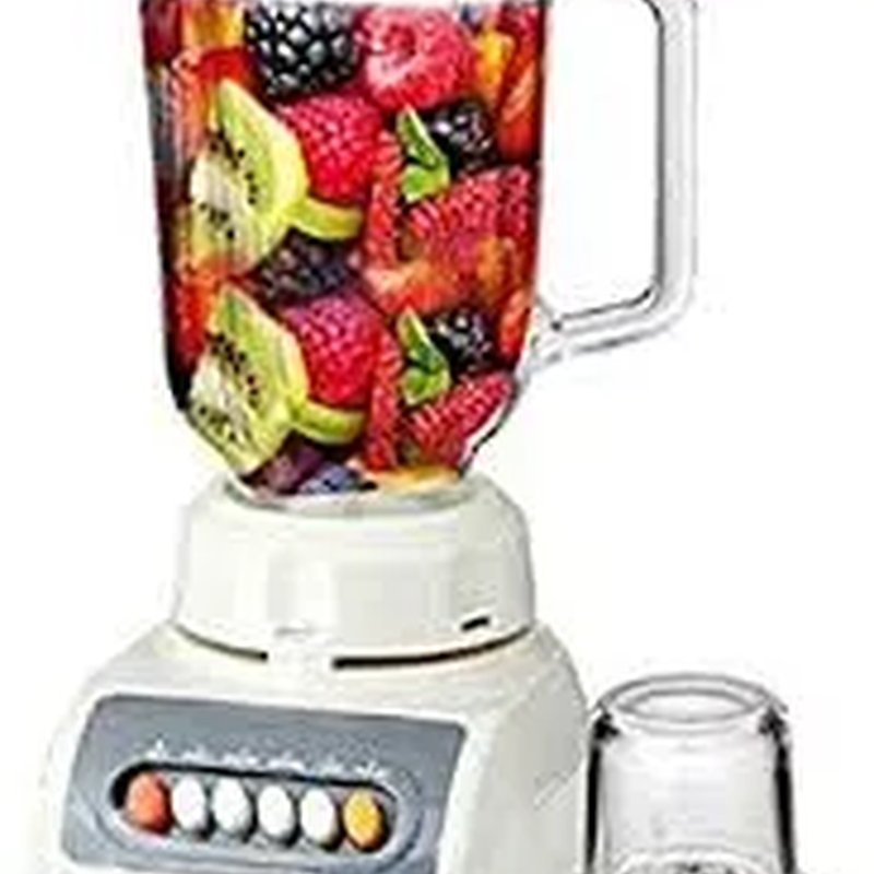2 u 1 Blender-Scarlett