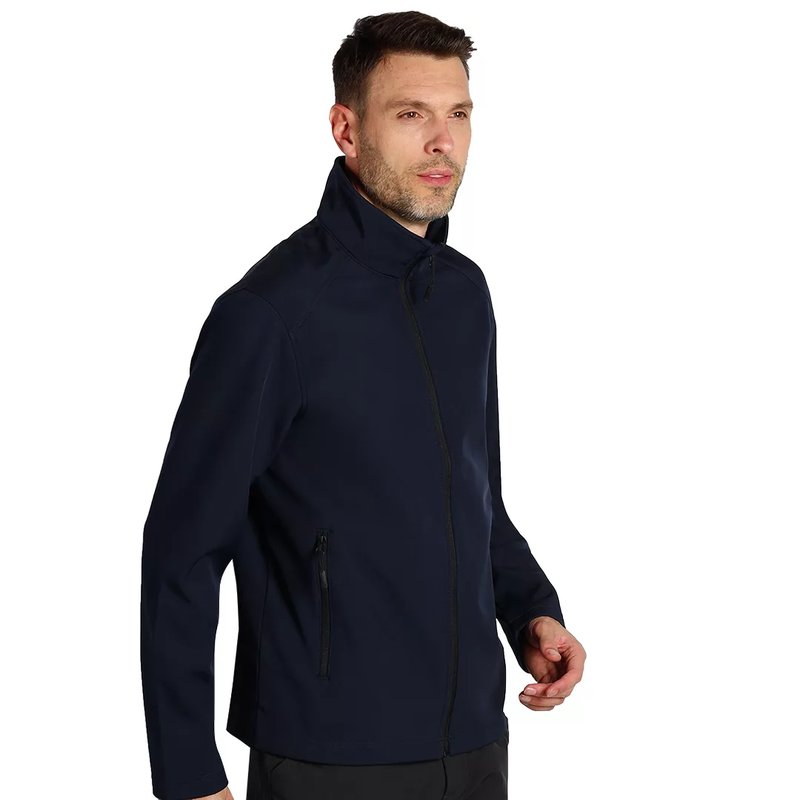 BEST NEO, softshell jakna, 280 g/m2, plava