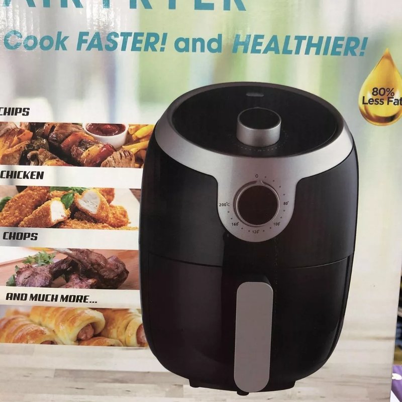 Air Fryer Friteza na vazduh – Bez ulja