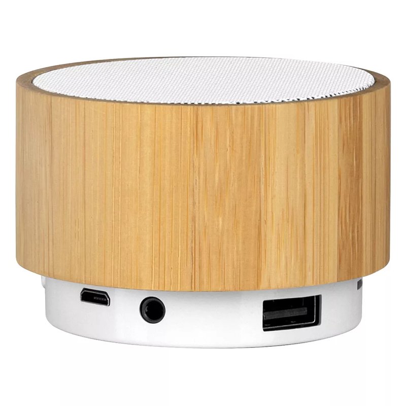 AMBIENTE ECO, bluetooth zvučnik, bež