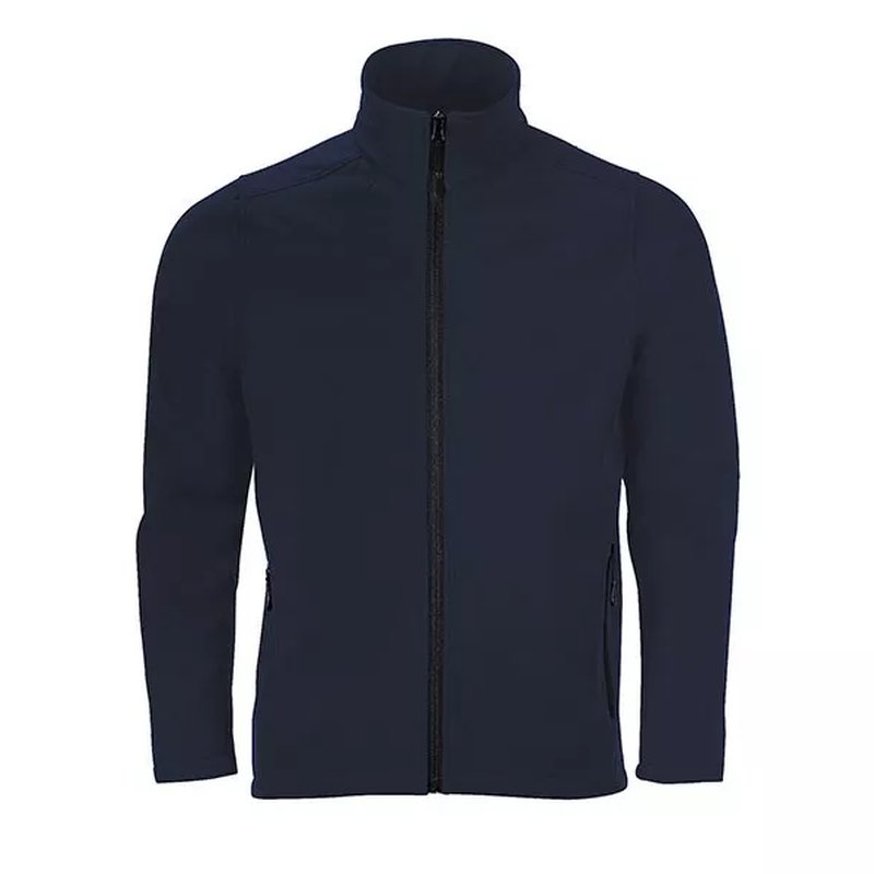 NERO, softshell jakna, plava