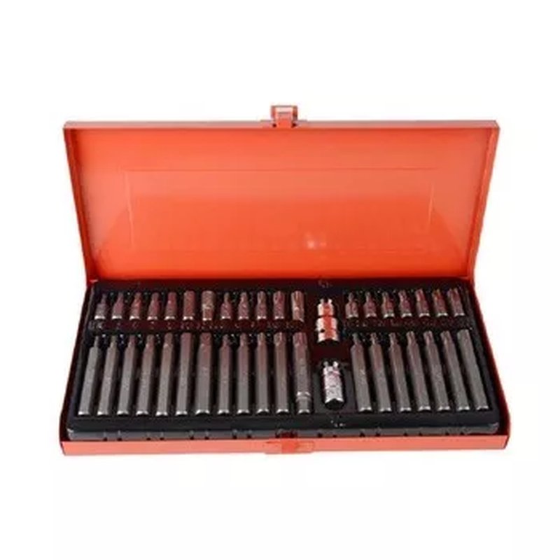 Komplet za auto – set 40 alata
