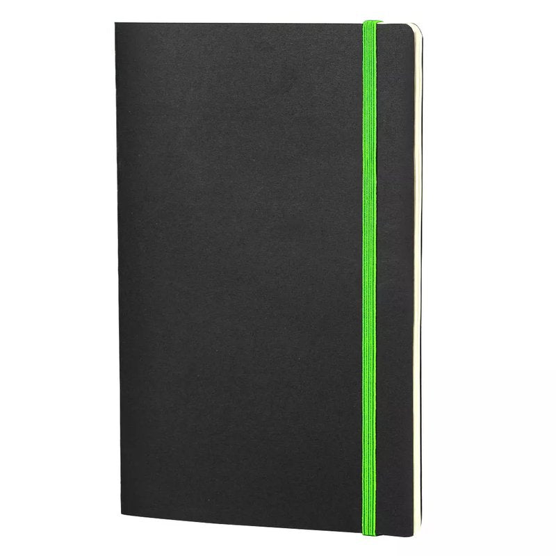 LYON, notes a5, svetlo zeleni