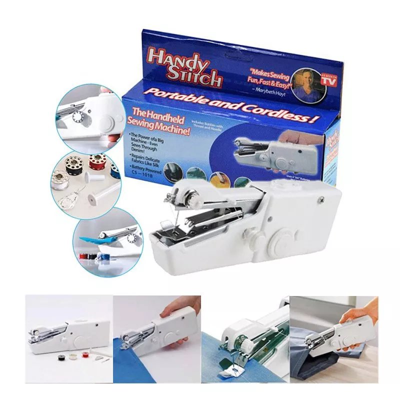 Handy Stitch – Bežična električna mašina za šivenje