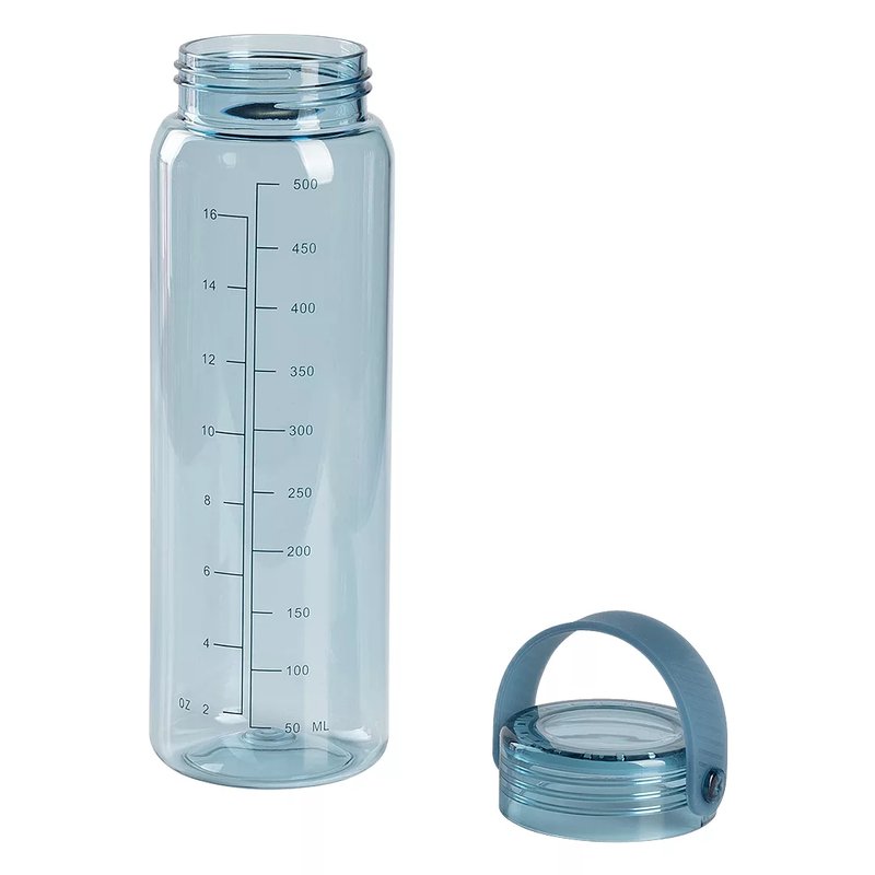 FJORD, boca za vodu, 500 ml, plava