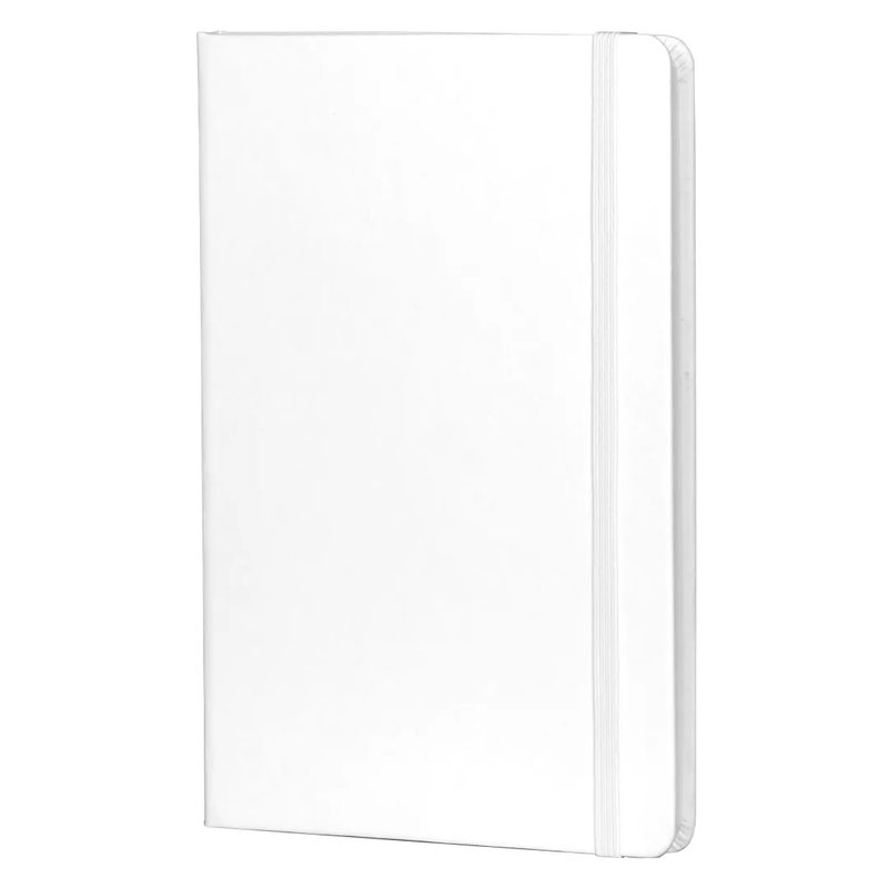 NOTE AB, antibakterijski notes a5, beli