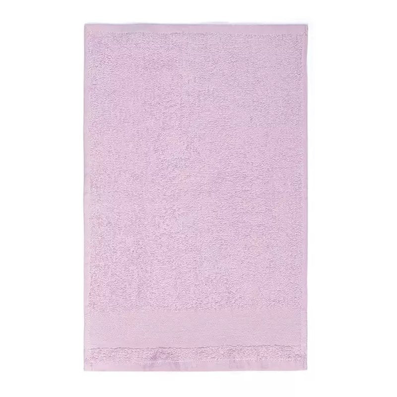 AQUA 30, peškir za lice, 400 g/m2, roze