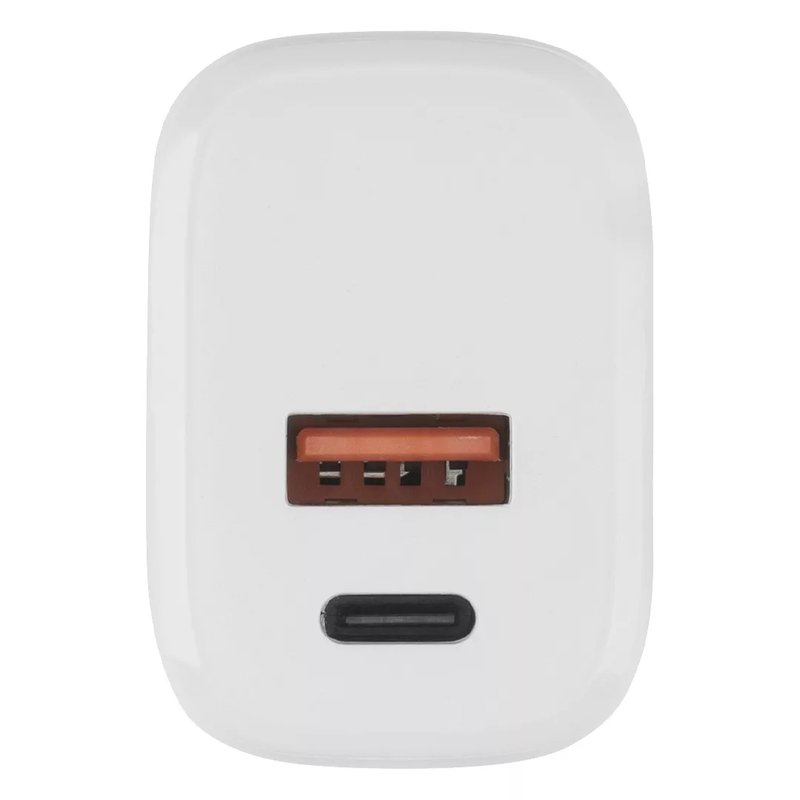 FLUX 30W, zidni punjač 30w, beli