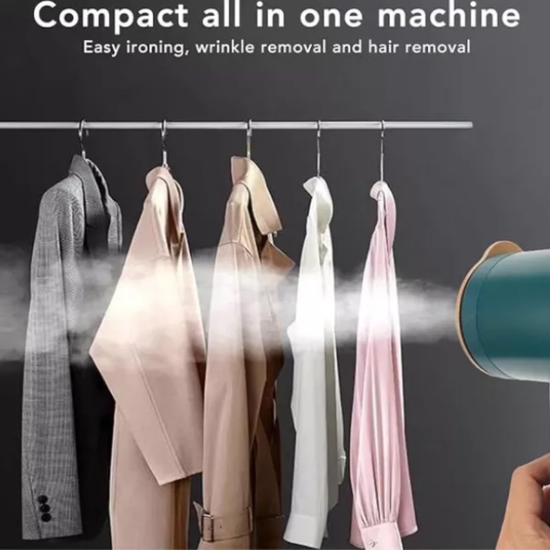 Multifunkcionalni aparat za peglanje odeće