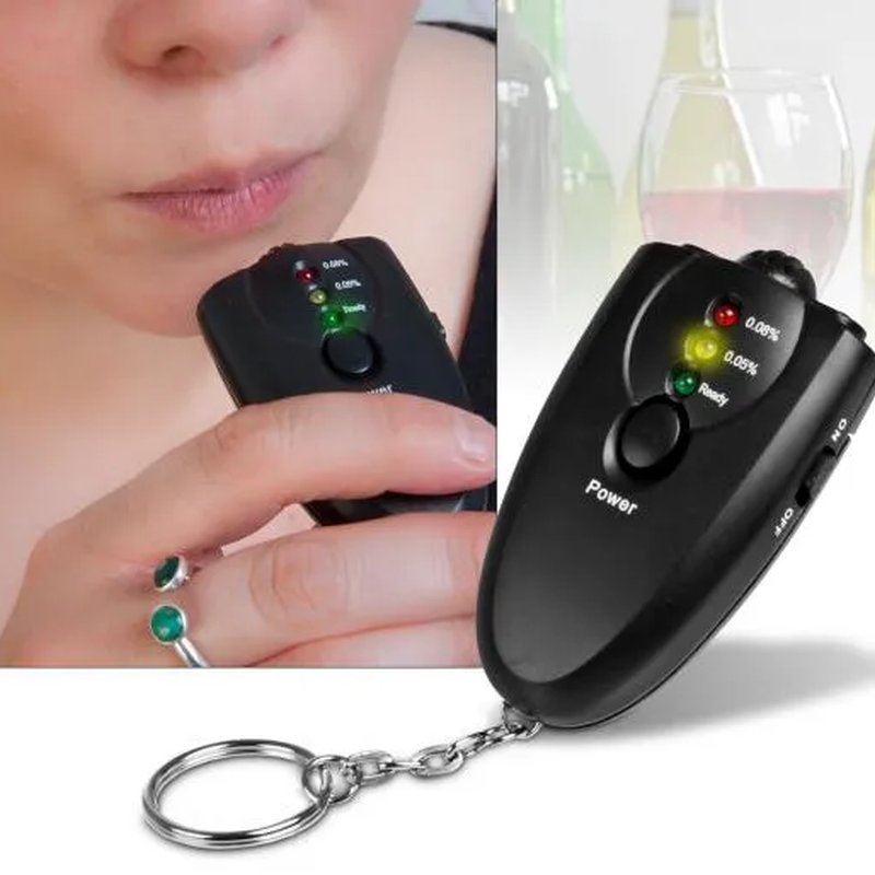 Alkohol tester