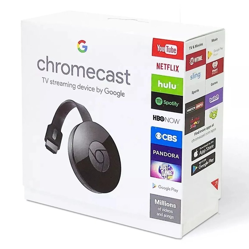 Google Chromecast – Streaming uređaj