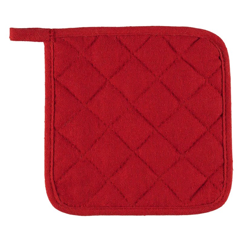 MUFFIN PAD, podmetač za šerpu, crveni