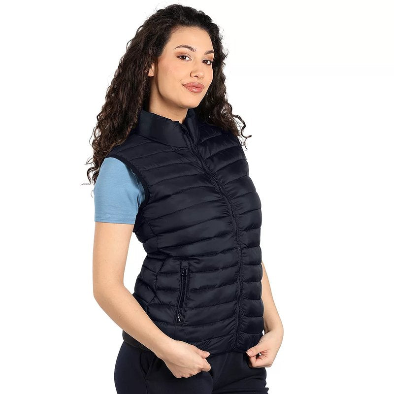 LIBERTY VEST WOMEN, ženski prsluk, plavi