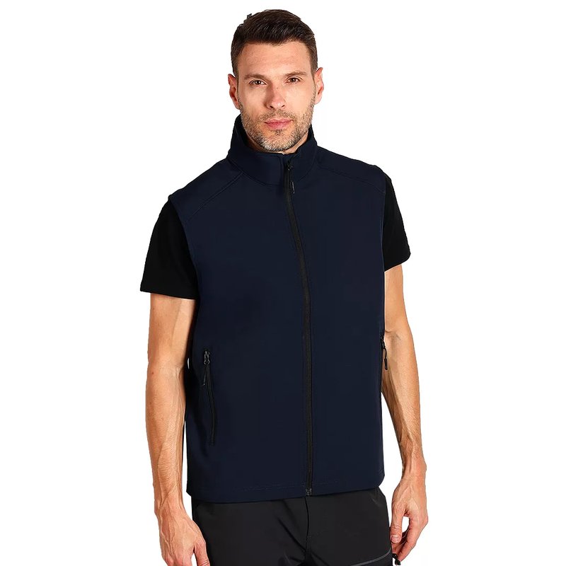 BEST NEO VEST, softshell prsluk, plavi