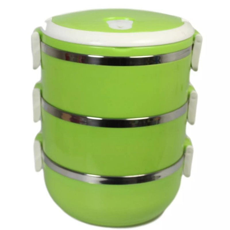 Lunch Box – Slojevita posuda za hranu