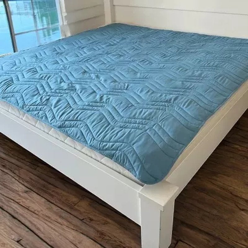 Čaršav Flanel 100x200cm+25cm Crna boja