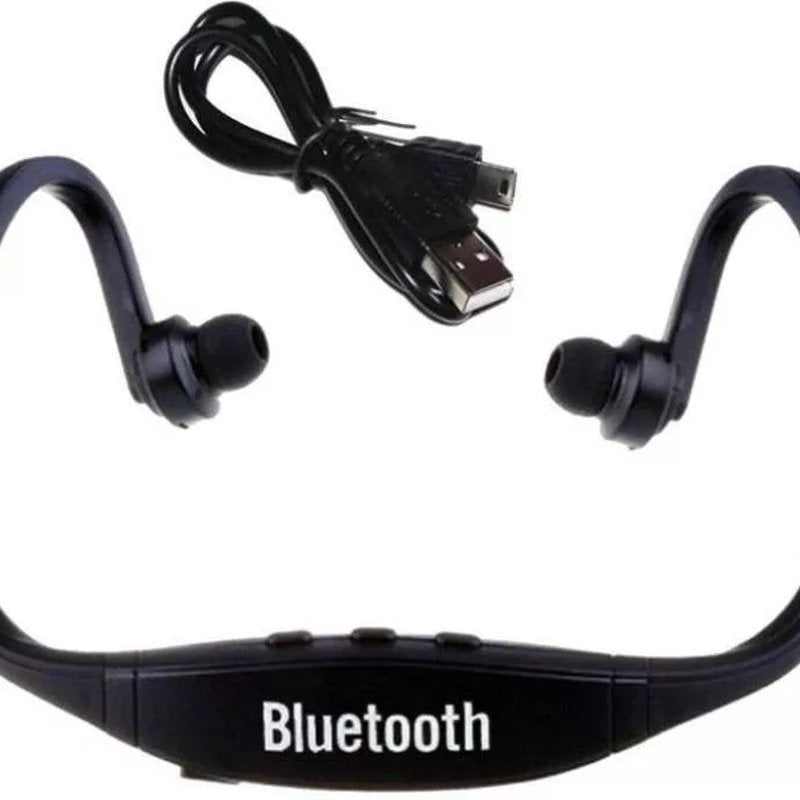 Bežične Bluetooth slušalice za oko vrata