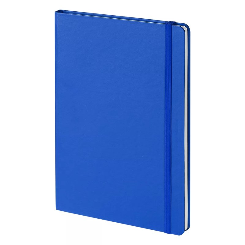HELSINKI NOTE, notes a5, rojal plavi