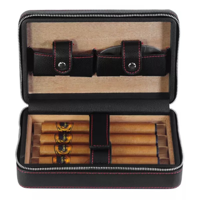 COHIBA humidor kutija set za putovanje