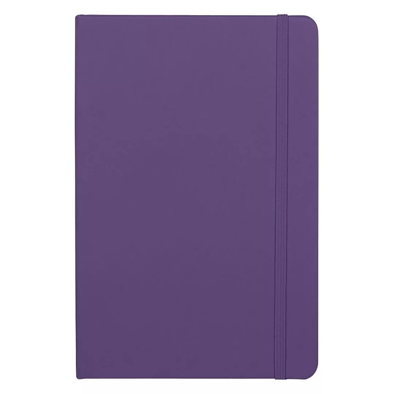 NOTE, notes a5, ljubičasti